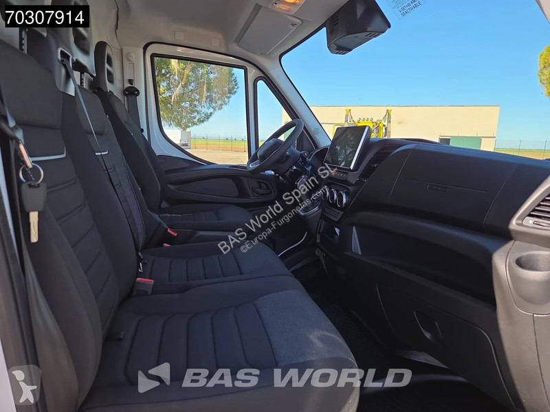 Furgoneta Iveco 35S18 Nuevo - 3.0L - Automático...