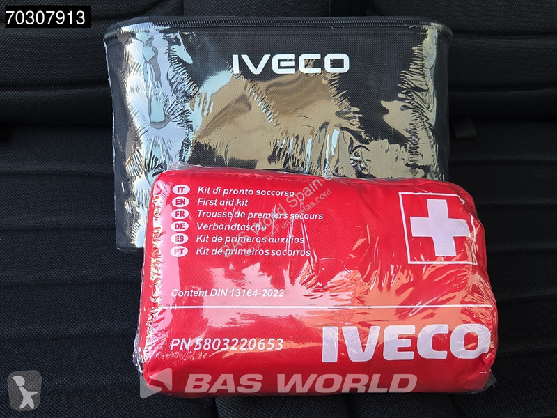 عربة نفعية Iveco 35S18 Nuevo - 3.0L -...