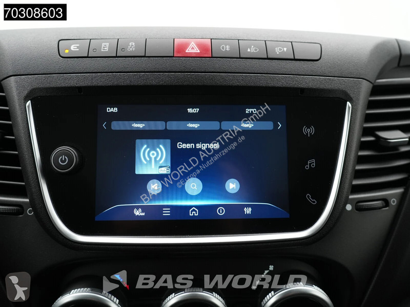عربة نفعية Iveco 35S16 3.0L Ladebordwand 160PS...