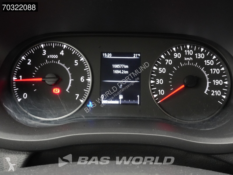 Renault L3H2 LED Klima Tempomat Parkensensoren...