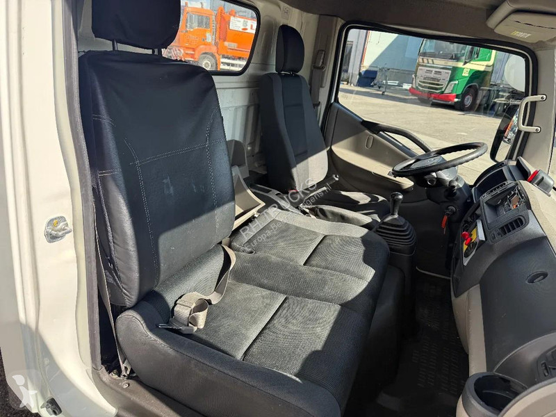 Samochód dostawczy Nissan PALFINGER HOOGWERKER...