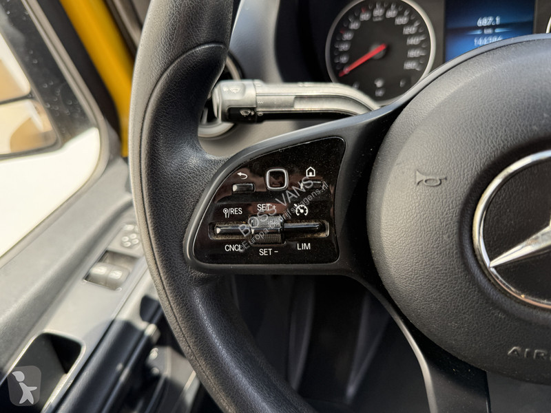 Furgoneta Mercedes 315 1.9 CDI Pakketbus L3H2...