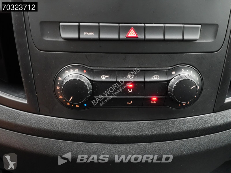 عربة نفعية Mercedes 112 Elektrisch 66kWh 256km...