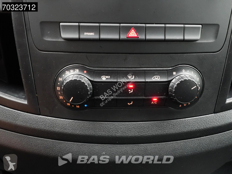 عربة نفعية Mercedes 112 Elektrisch 66kWh 256km...