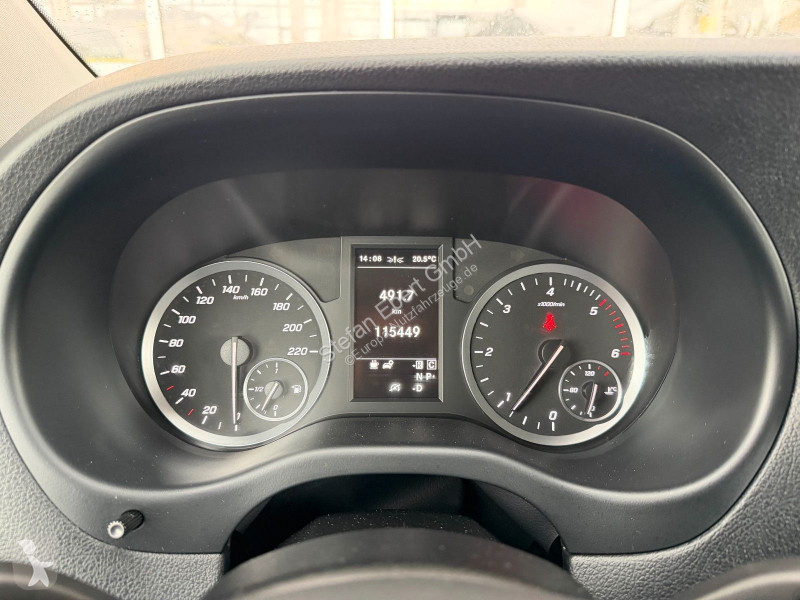 Furgoneta Mercedes Vito  Tourer 9G Laderampe...