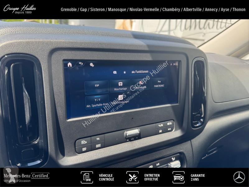 Furgoneta Mercedes 116 CDI Fourgon Long - 32...