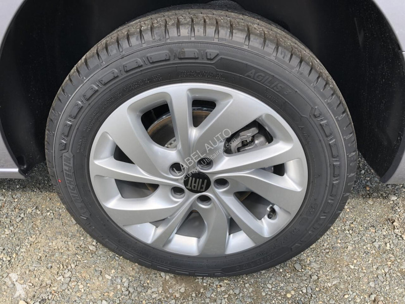 عربة نفعية Fiat