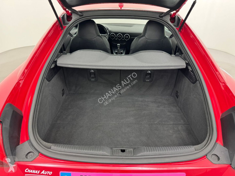 Samochód dostawczy Audi 1.8 TFSI 180 S line
