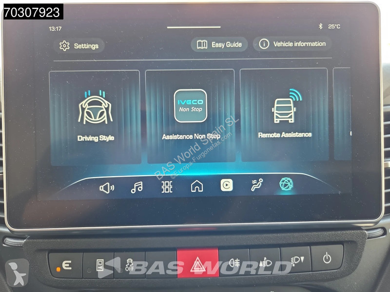 Furgoneta Iveco 35S18 Nuevo - 3.0L - Automático...
