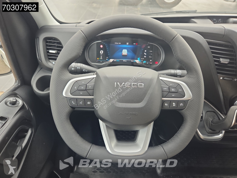 Furgoneta Iveco 35S18 Nuevo - 3.0L - Automático...