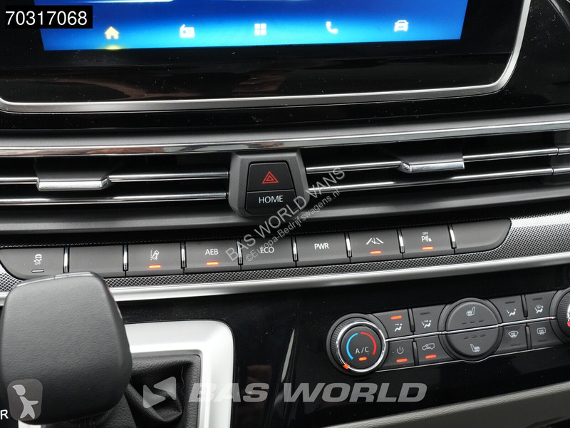 Bedrijfswagen Maxus Elektrisch WLTP 256km Stad...