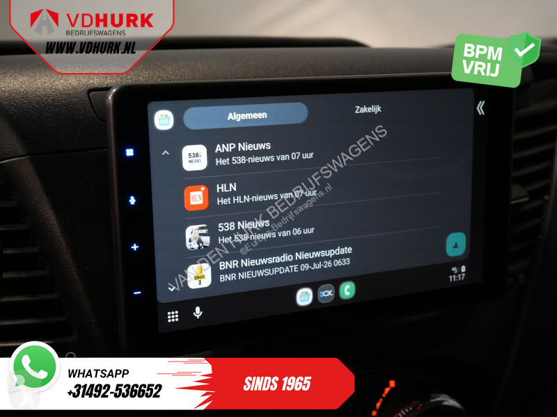 عربة نفعية Iveco 35S16V 2.3 155 pk Aut. L4H2...