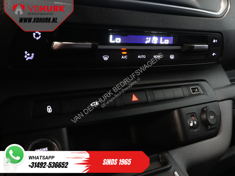 Samochód dostawczy Toyota L3 75 kWh 345km WLTP...
