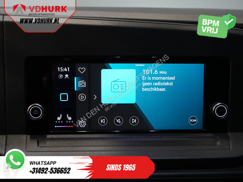 Véhicule utilitaire Volkswagen 2.0 TDI 125 pk...