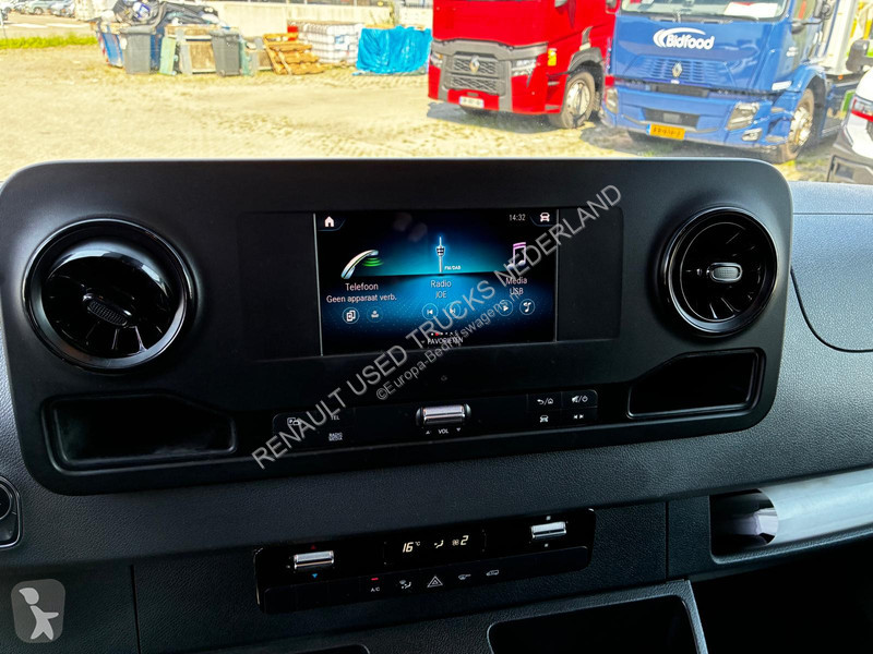 Furgoneta Mercedes 317 CDI RWD Euro 6, Airco