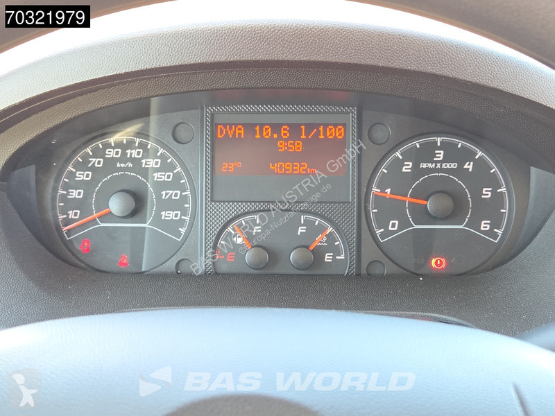 عربة نفعية Opel 140PK Ladebordwand Koffer Klima...