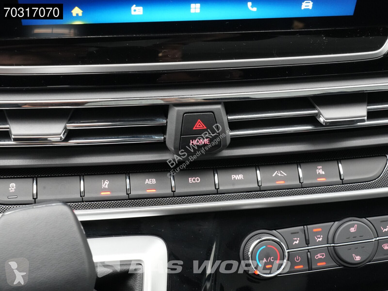 Véhicule utilitaire Maxus Elektrisch WLTP 256km...