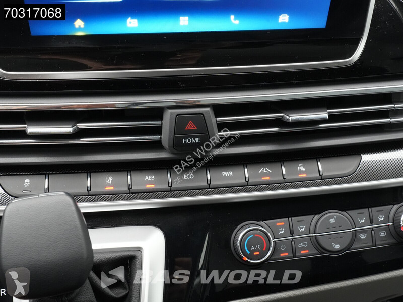Bedrijfswagen Maxus Elektrisch WLTP 256km Stad...