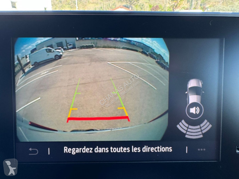 Véhicule utilitaire Renault L1H1 DCI 150 3T RED...