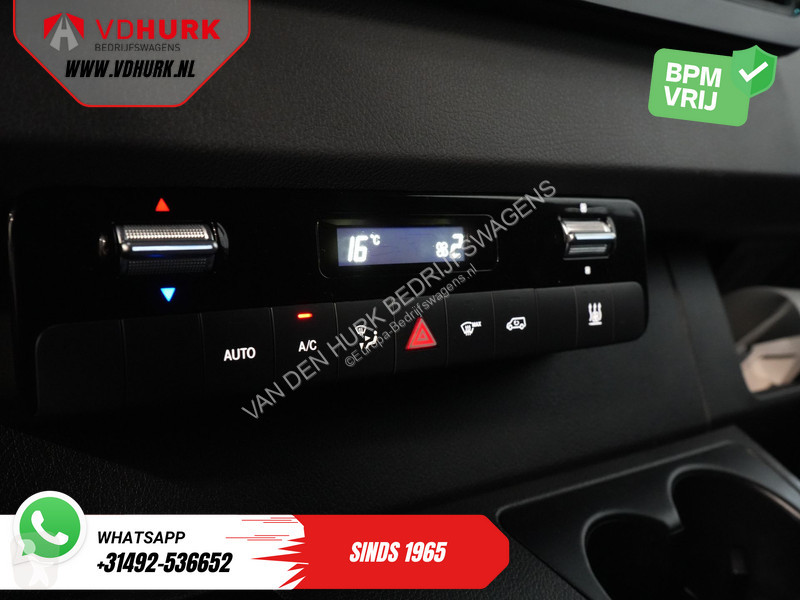 Комерційні автомобілі Mercedes 316 2.2 CDI Aut....