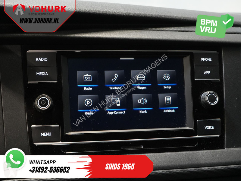 Furgoneta Volkswagen 2.0 TDI Weinig Km/...