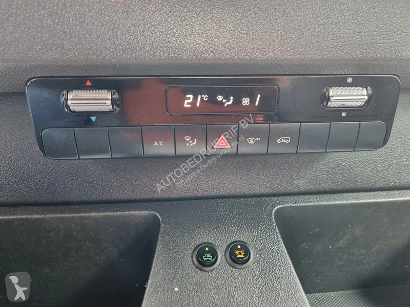 Samochód dostawczy Mercedes 514 CDI DoKa...