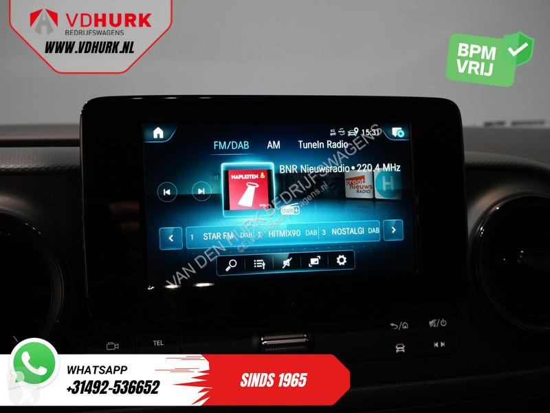 Furgoneta Mercedes 112 CDI Aut. LED/...