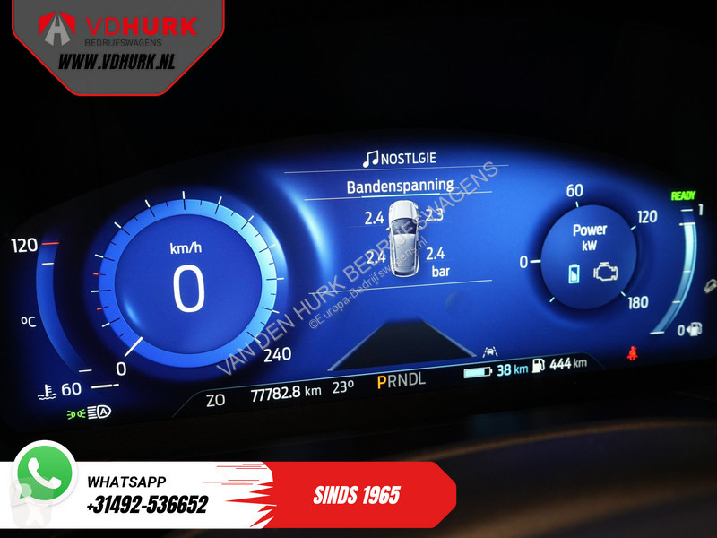 عربة نفعية Ford 2.5 PHEV 225 pk ST-Line LED/...