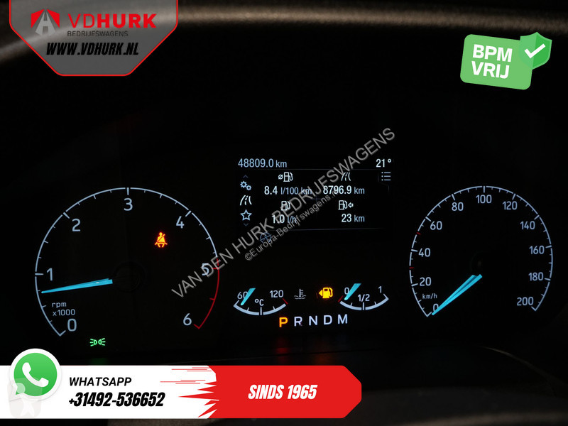 Samochód dostawczy Ford 2.0 TDCI 170 pk Aut. L2...