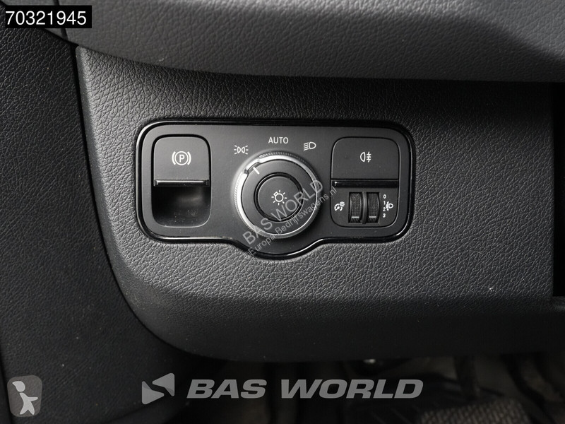 عربة نفعية Mercedes 112 L2H2 100% Elektrisch...