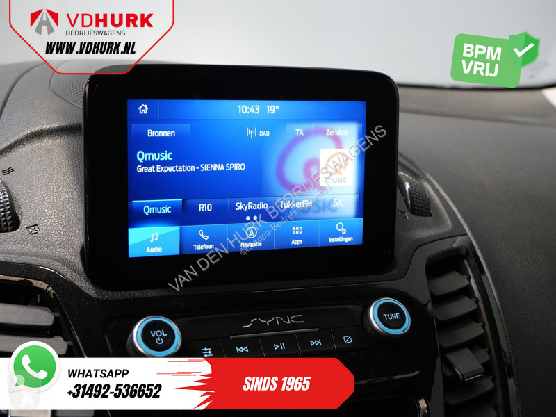 عربة نفعية Ford 1.5 TDCI L2 Limited NAP/...