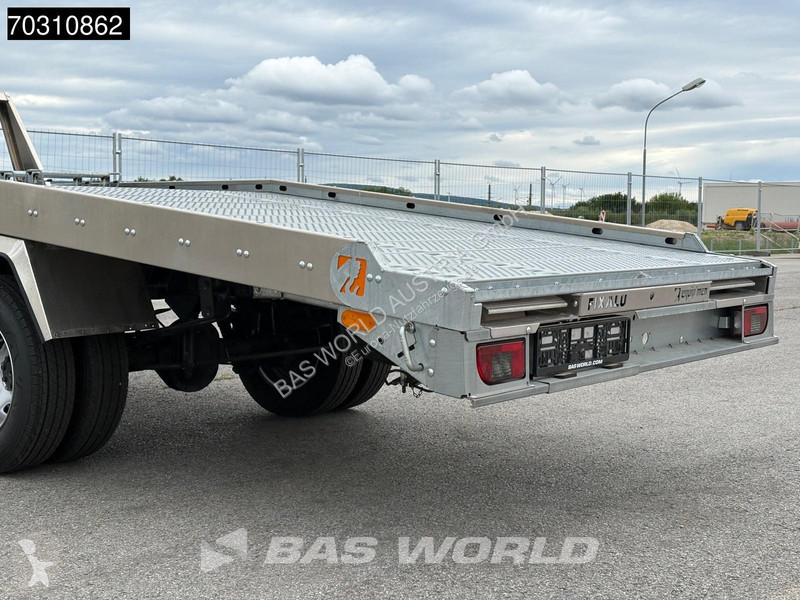 Samochód dostawczy Iveco 35C16 Neu! 3.0L...