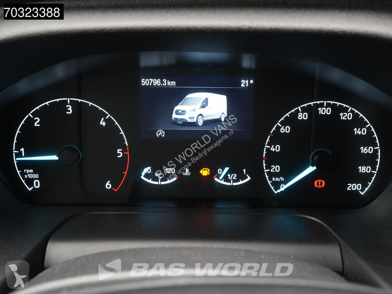 Véhicule utilitaire Ford 130pk L2H2 Airco...