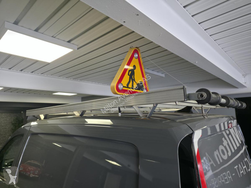 Volkswagen CADDY Cargo 2.0 TDI - 102  FOURGON...