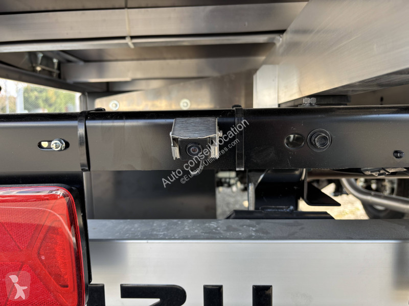 Furgoneta Isuzu PLATEAU+GRUE FASSI F30M.0.23...
