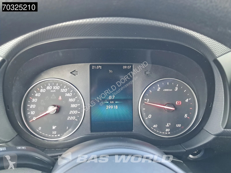 عربة نفعية Mercedes L2H1 LED Klima Kamera...
