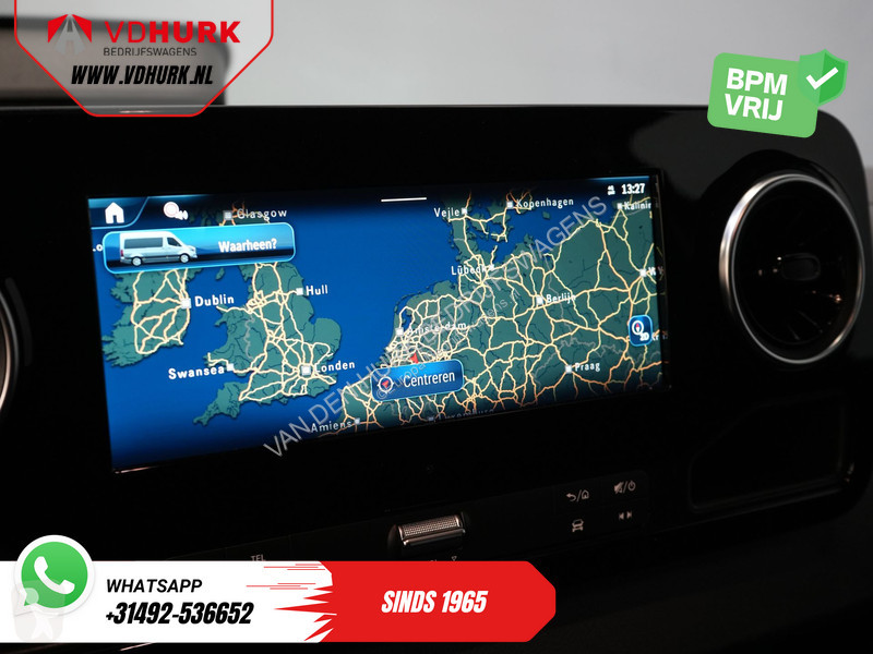 عربة نفعية Mercedes 317 CDI Aut. L2H2 LED/...