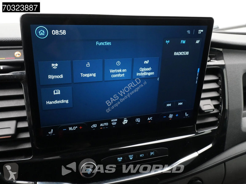 Furgoneta Ford L3H2 L3 Elektrisch 68kWh 317km...
