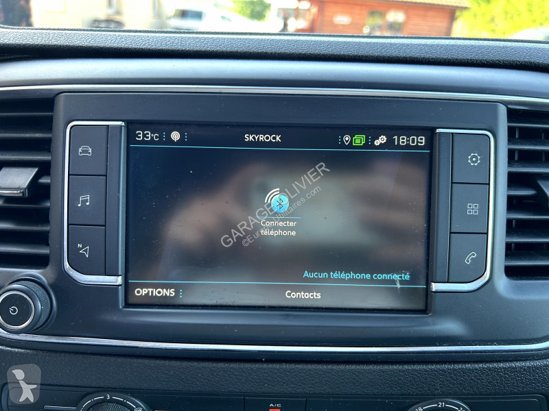 Véhicule utilitaire Peugeot Long 2.0 Bluehdi...