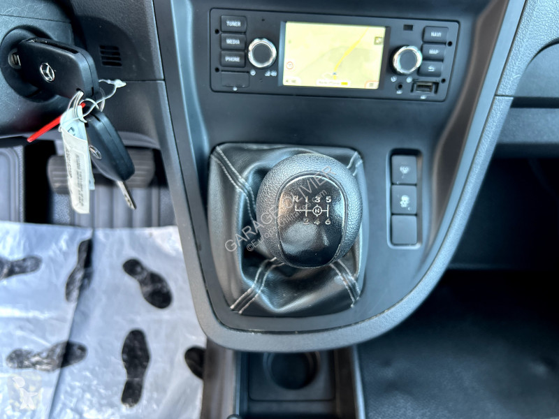 Furgoneta Mercedes Long 109 1.5 CDI 95 Pro