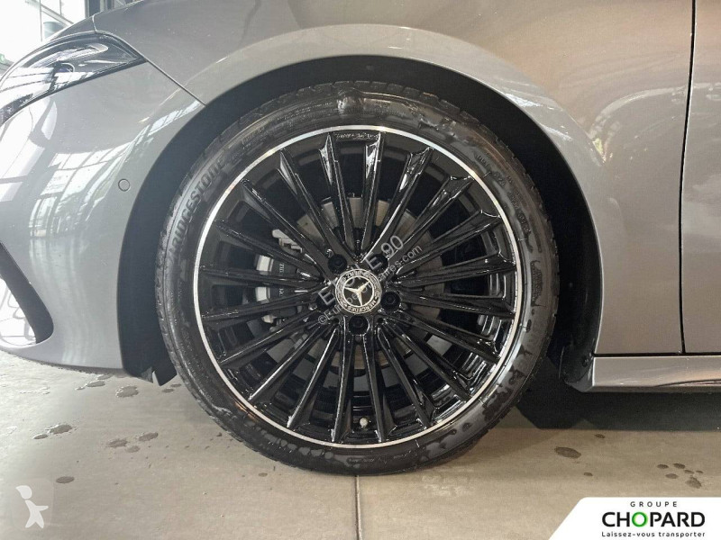 عربة نفعية Mercedes Classe A 200 d