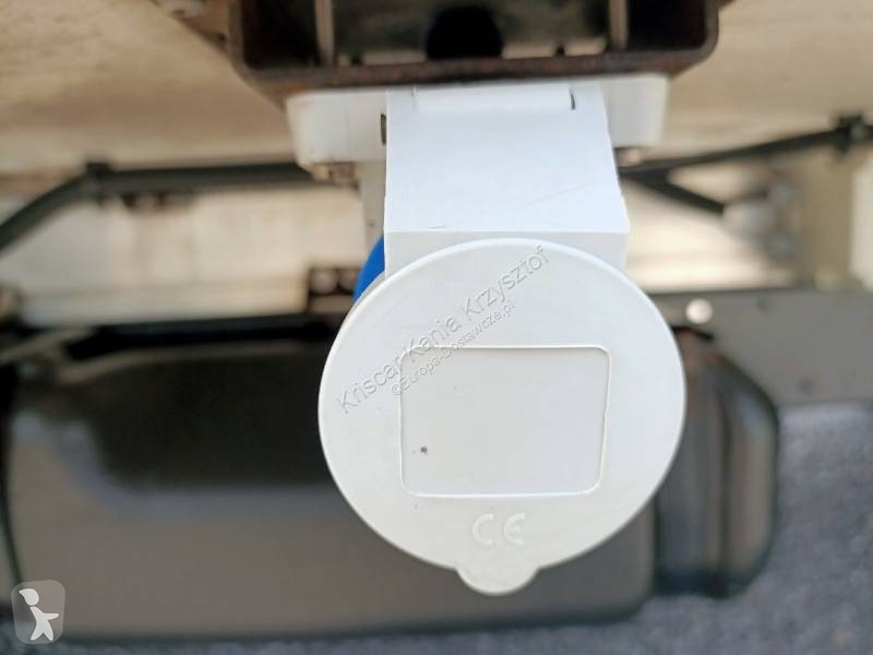 Samochód dostawczy Iveco