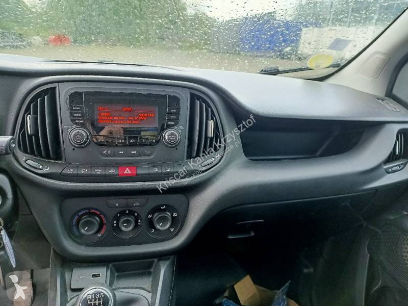 Samochód dostawczy Fiat