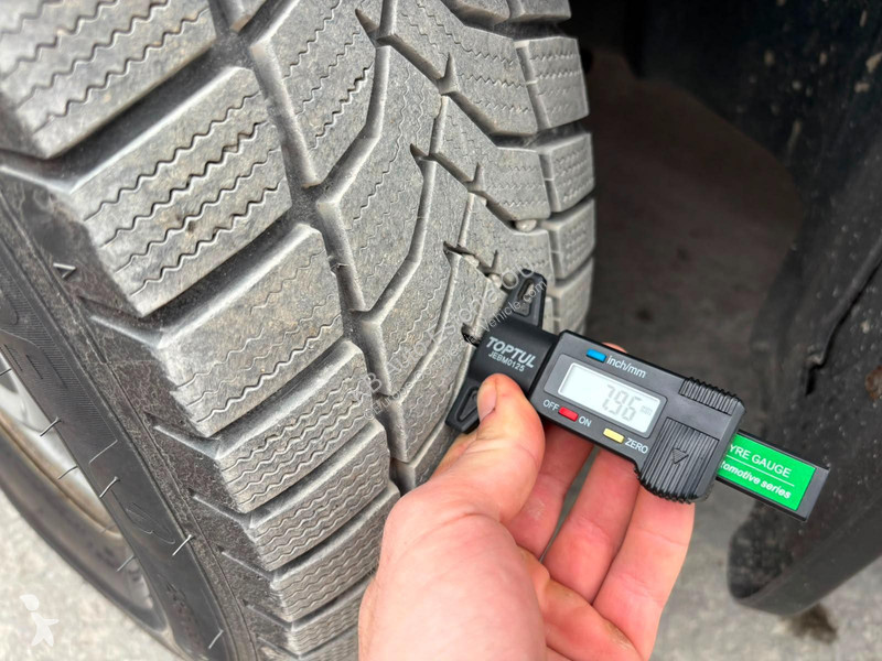 Furgoneta Mercedes 317 CDI BOX L=4283 mm