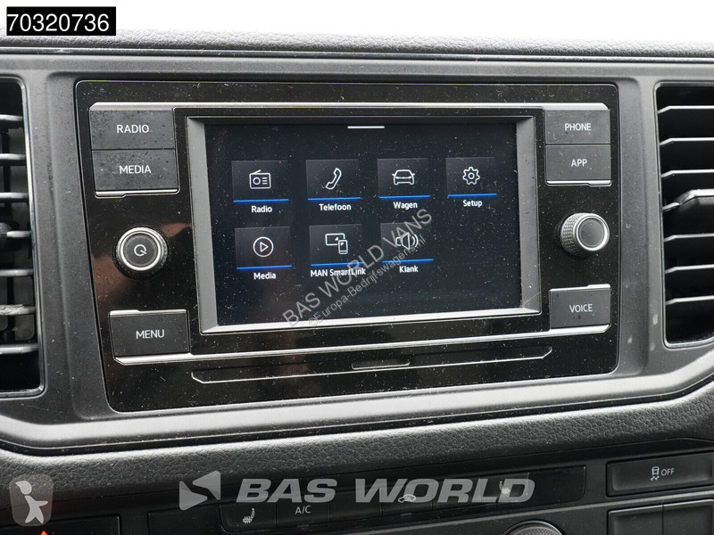 Nyttofordon MAN Automaat Koelwagen Thermo King...