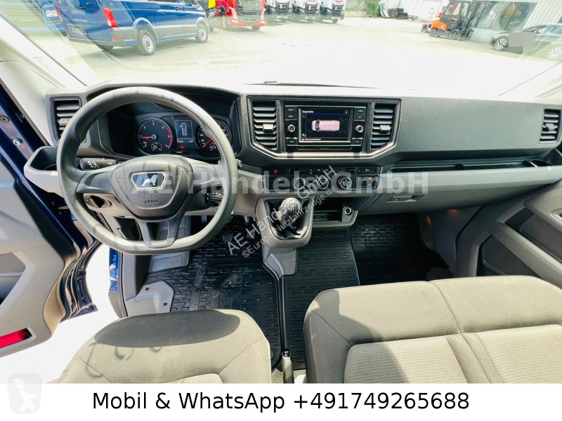 MAN 3.140 *9-Sitzer/Dachklima/Touch/PDC/Kamera...