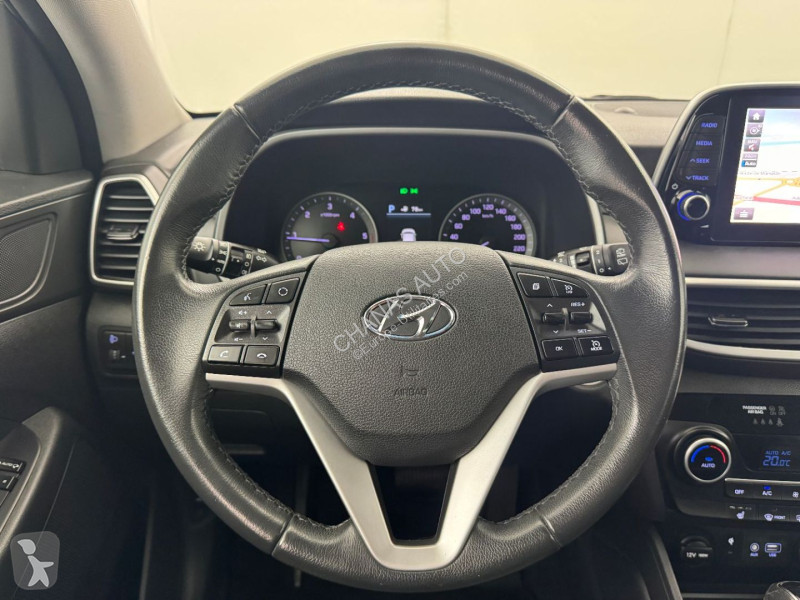عربة نفعية Hyundai 1.6 CRDi 136 PREMIUM DCT-7