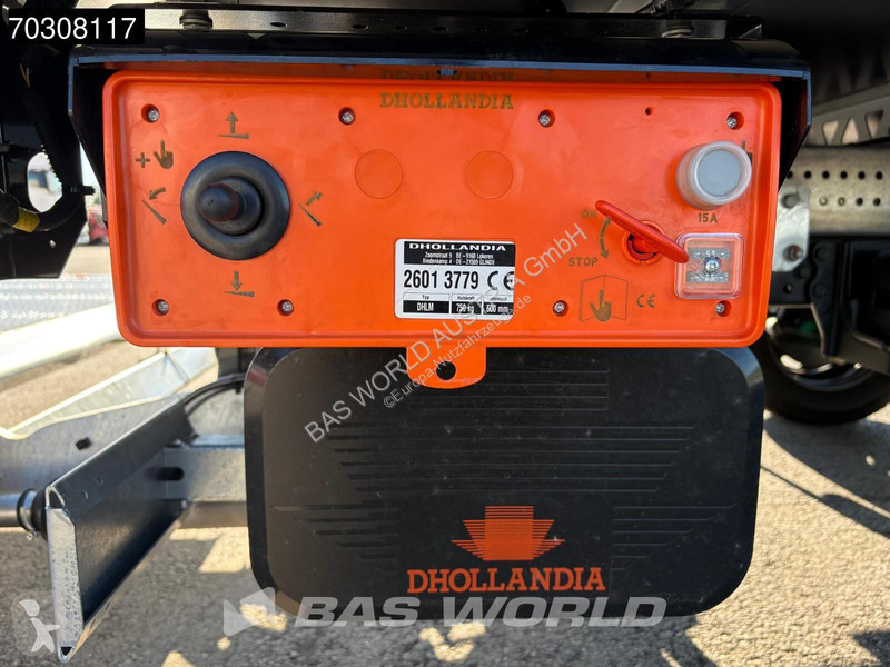 عربة نفعية Iveco 35S18 Neu 3.0L Automatik...