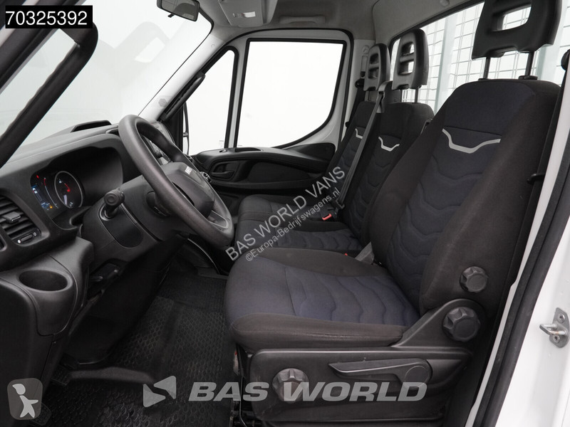 عربة نفعية Iveco 35C16 3.0L Kipper Dubbellucht...
