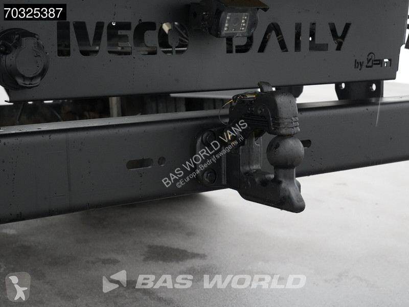 Furgoneta Iveco 35C16 3.0L Kipper Dubbellucht...